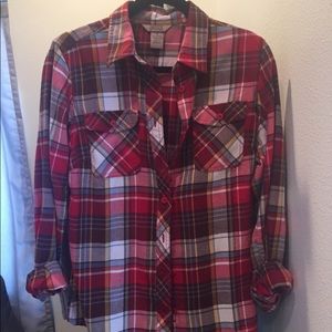 Women’s flannel